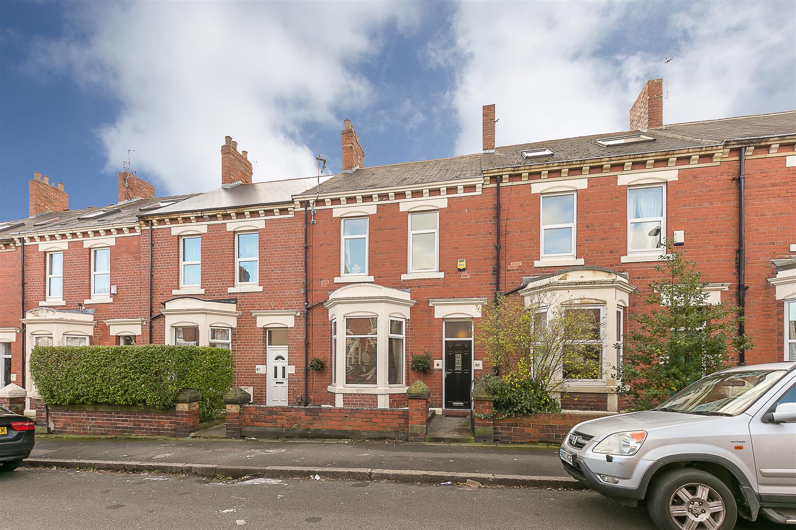 Choose the right agent! Bailey & Co. Jesmond